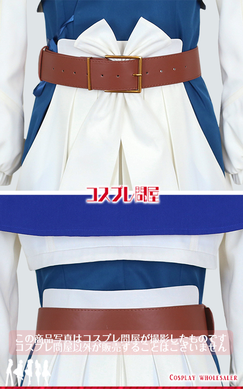 風来のシレン アスカ 髪飾り＆手袋付き コスプレ衣装 フルオーダー [6155]